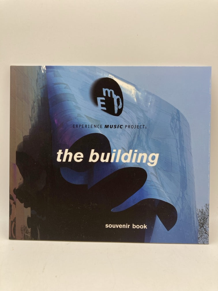 Experience Music Project Souvenir Books in Slipcase