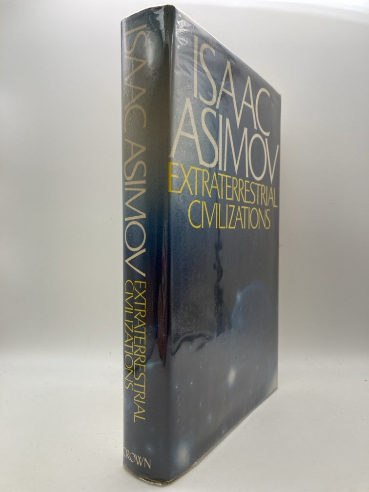 Isaac Asimov: Extraterrestrial Civilizations