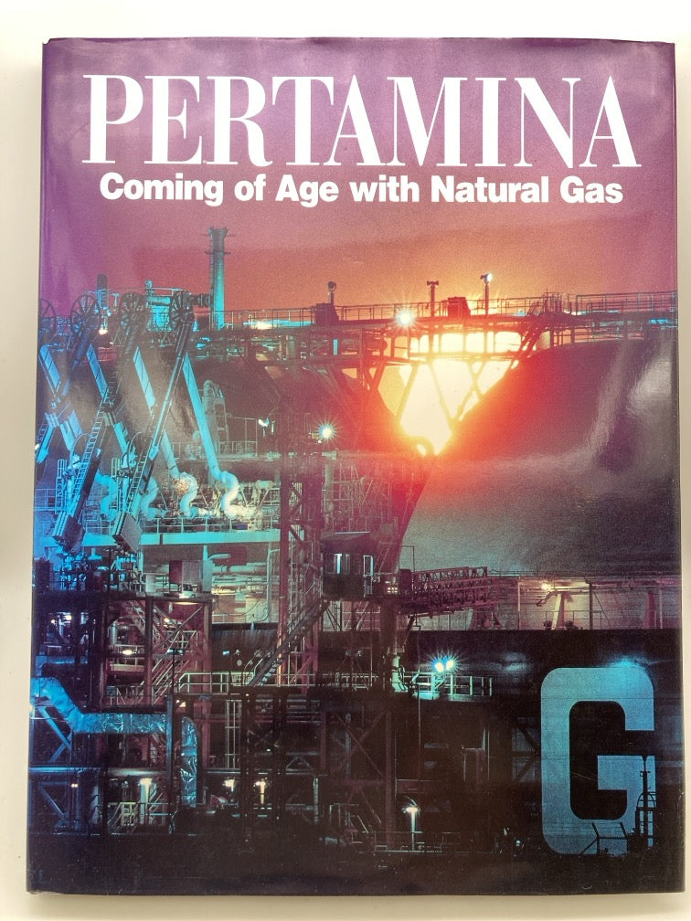 Pertamina: Coming of Age with Natural Gas