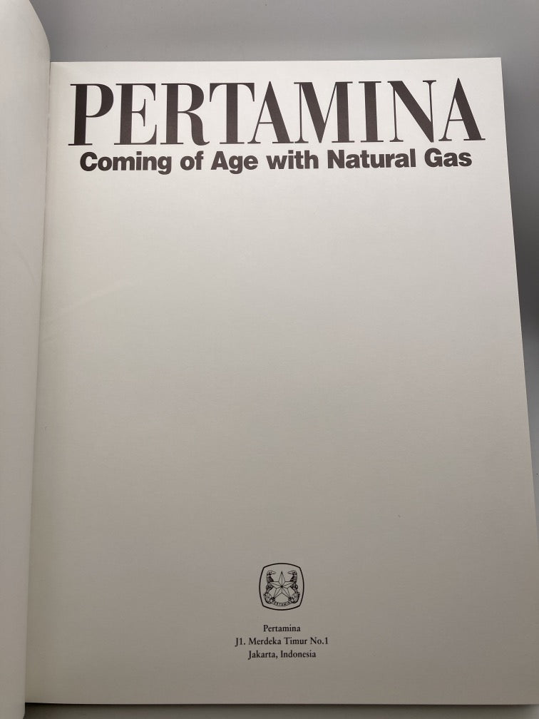 Pertamina: Coming of Age with Natural Gas