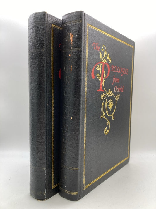 The Prologue from Ochrid: Part One and Part Two
