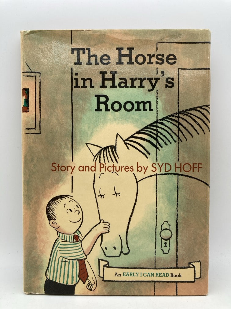 The Horse in Harry's Room (First Edition)