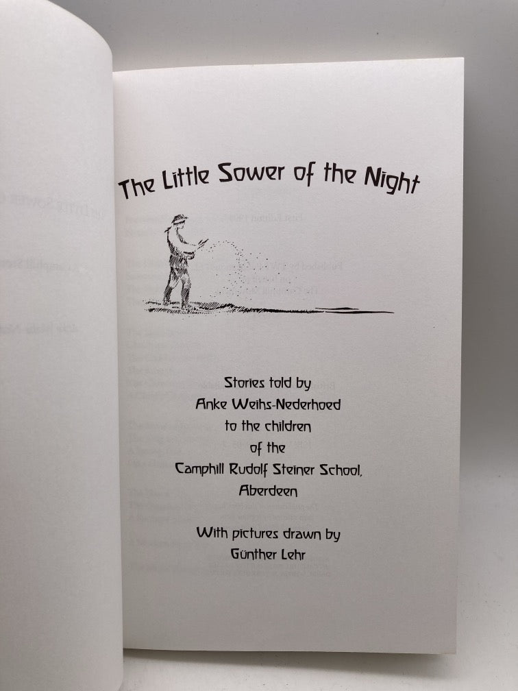 The Little Sower of the Night