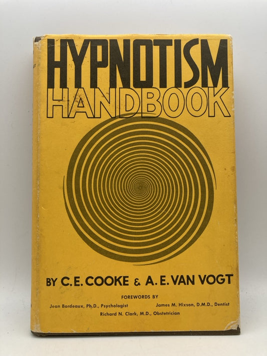 Hypnotism Handbook