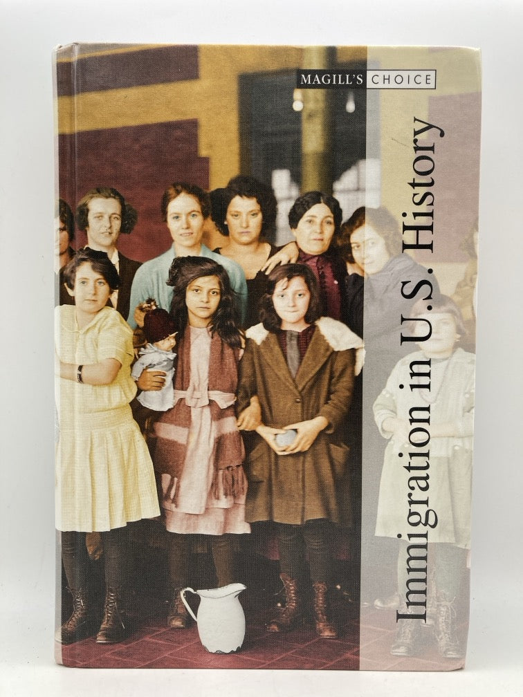 Immigration in U.S. History