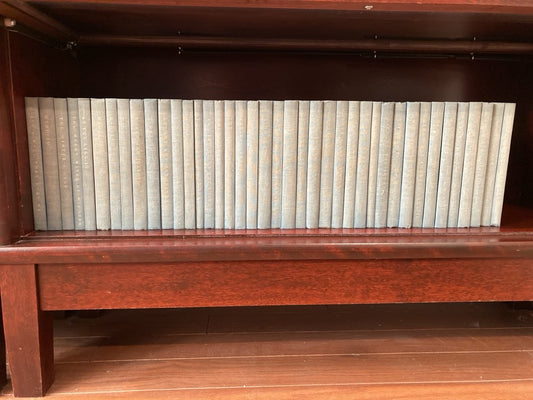 The Yale Shakespeare 40 Volume Set
