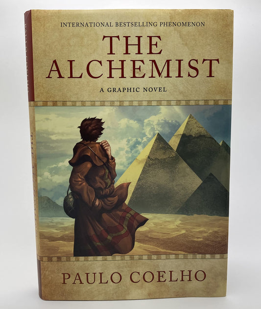 The Alchemist: A Graphic Novel