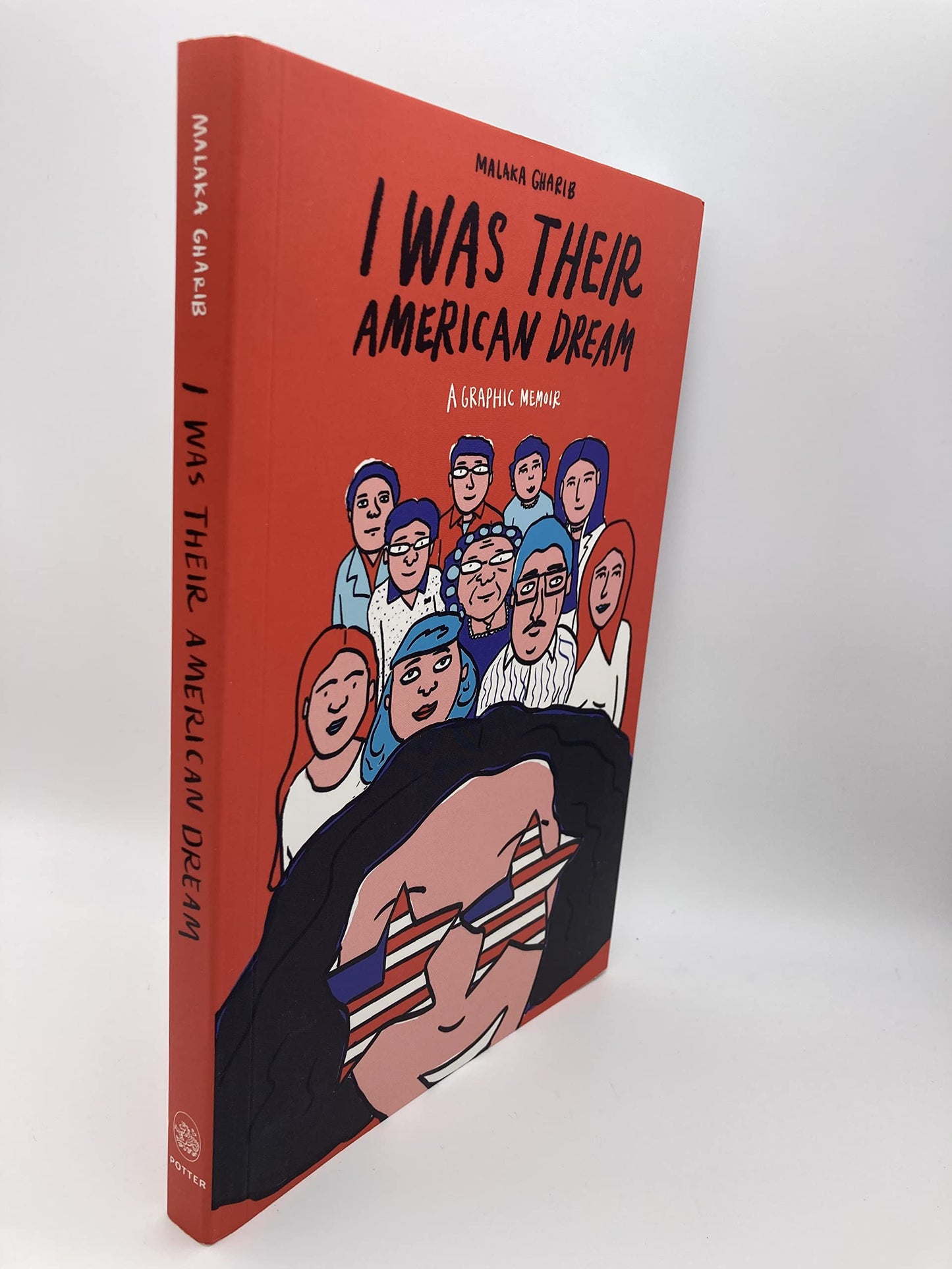 I Was Their American Dream: A Graphic Memoir