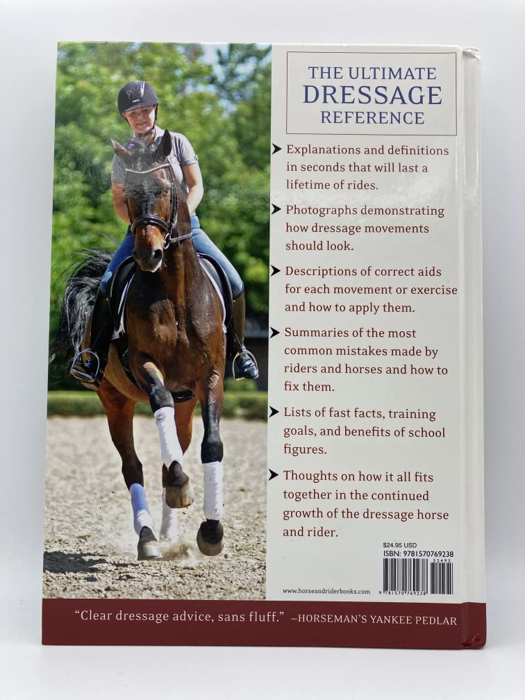 Dressage School: A Sourcebook of Movements and Tips