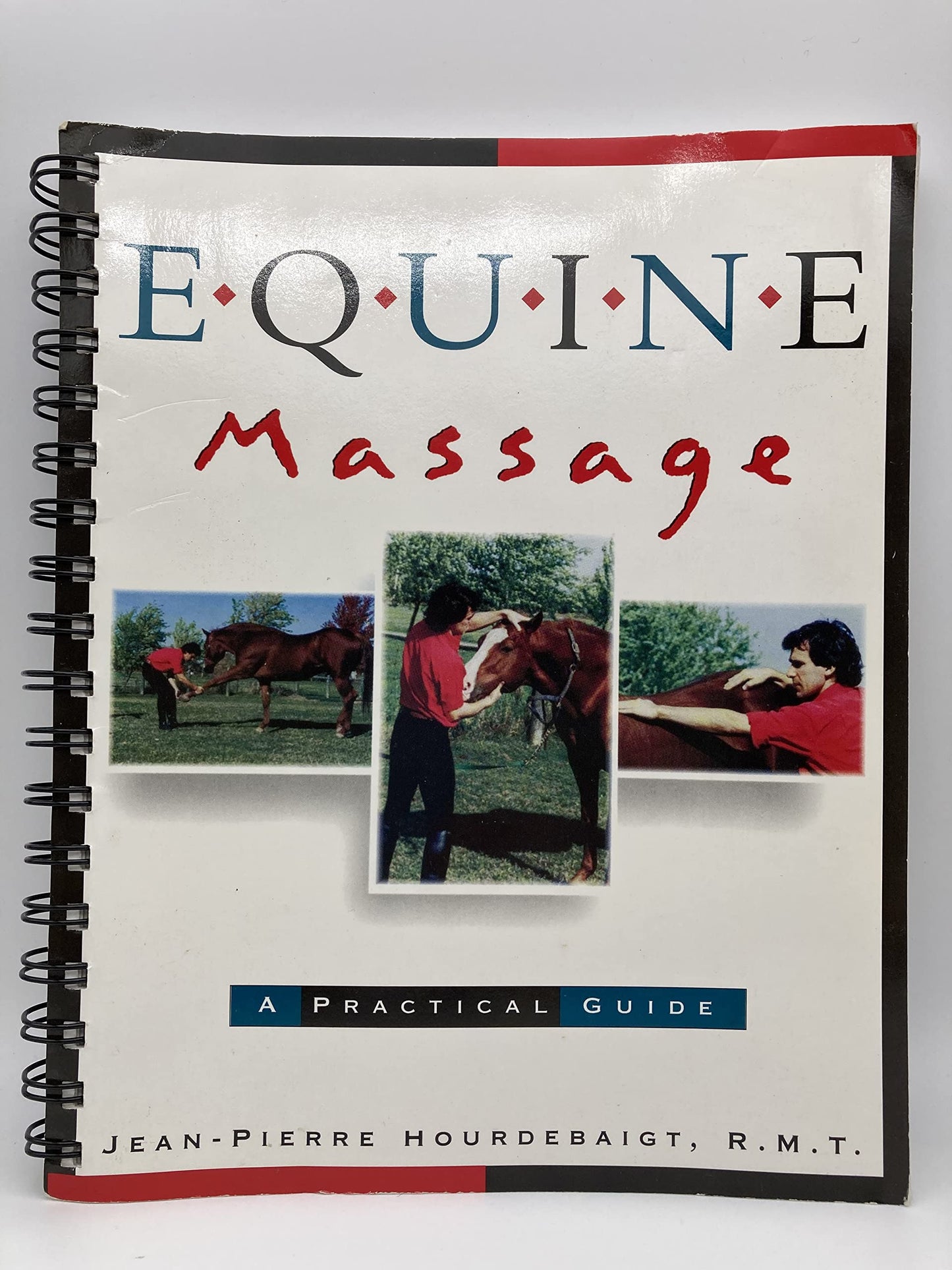 Equine Massage: A Practical Guide