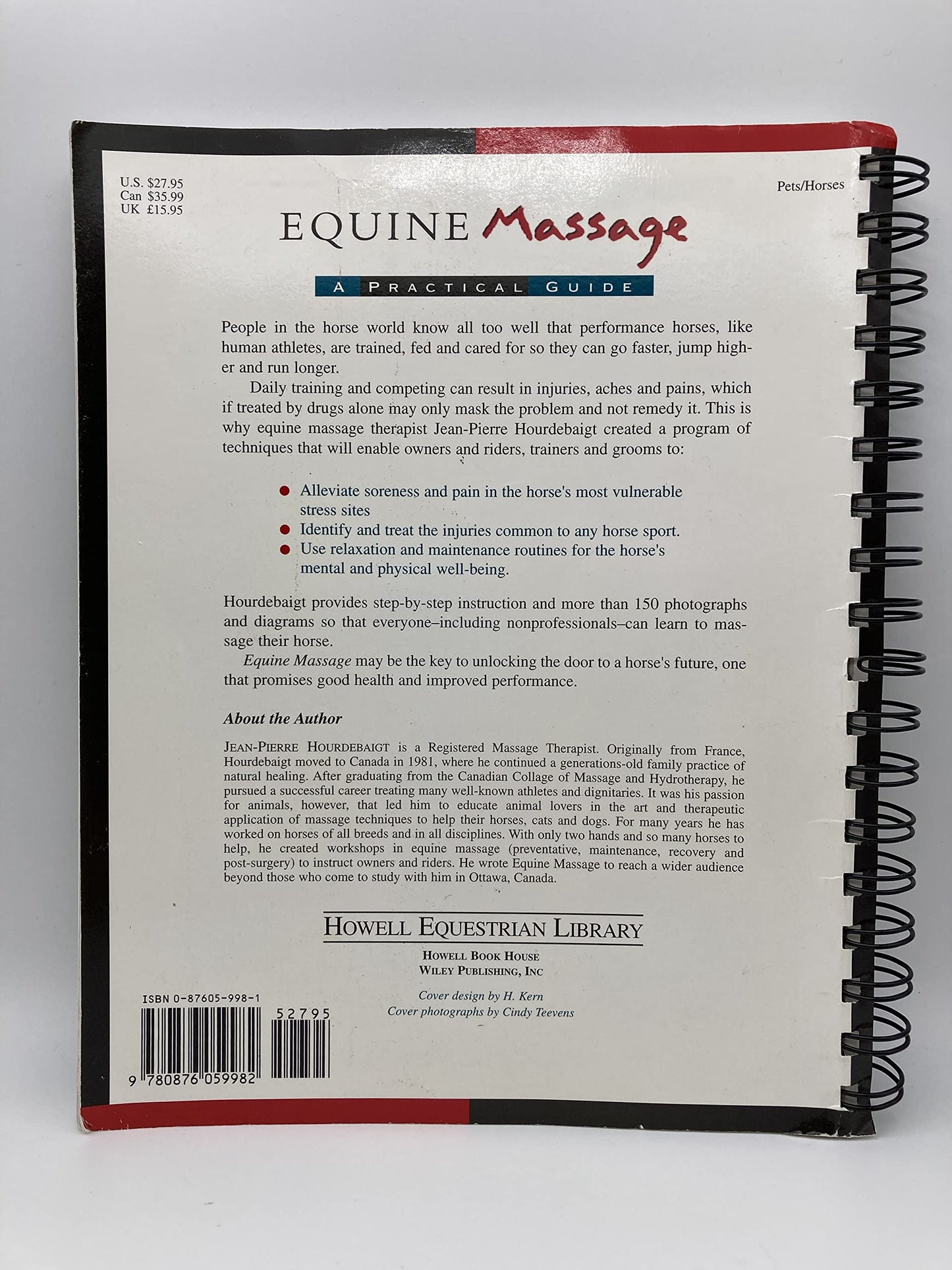 Equine Massage: A Practical Guide