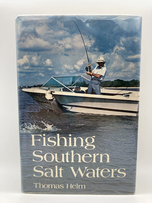 Fishing Southern Salt Waters