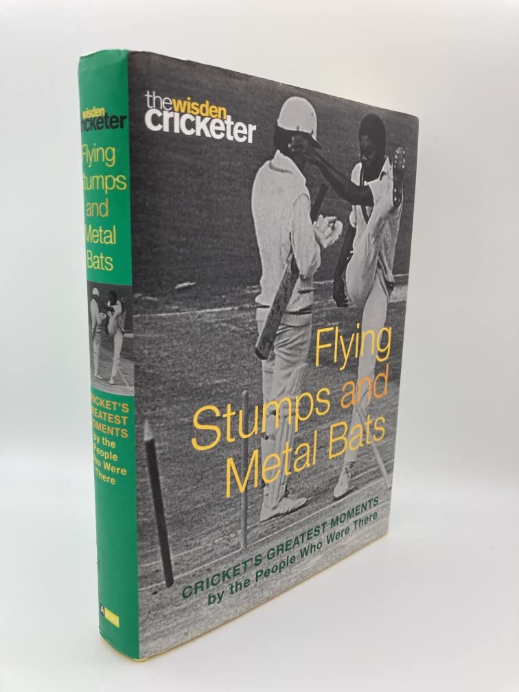 Flying Stumps and Metal Bats