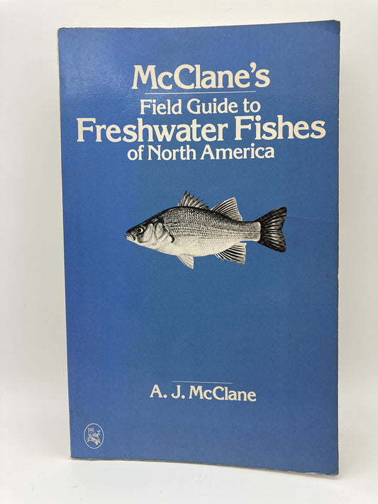 McClane's Freshwater Fish in America
