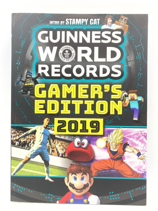 Guinness World Records: Gamer's Edition 2019