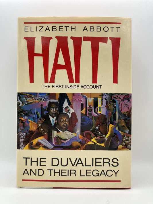 Haiti: The Duvaliers and Their Legacy