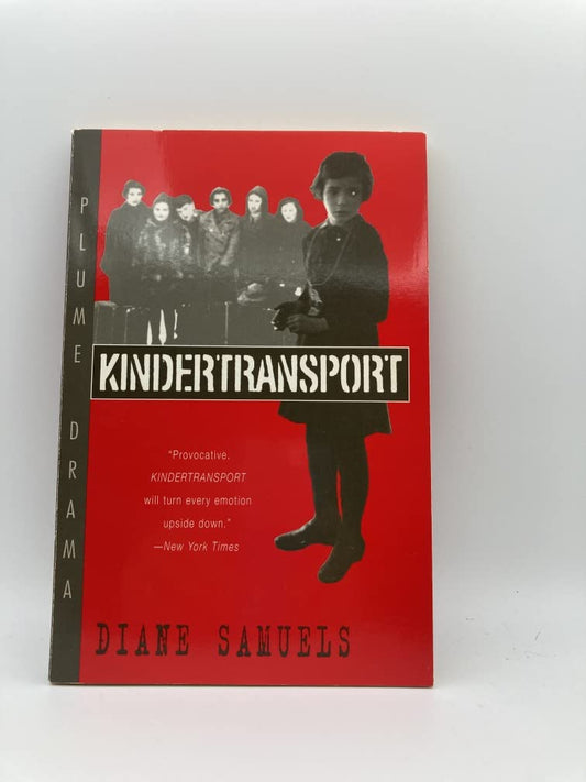 Kindertransport: A Drama