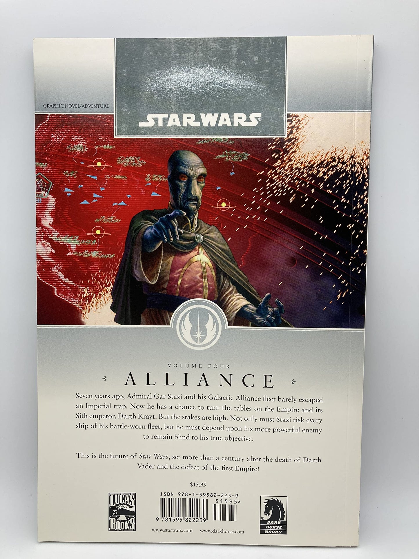 Star Wars Legacy: Volume 4 Alliance