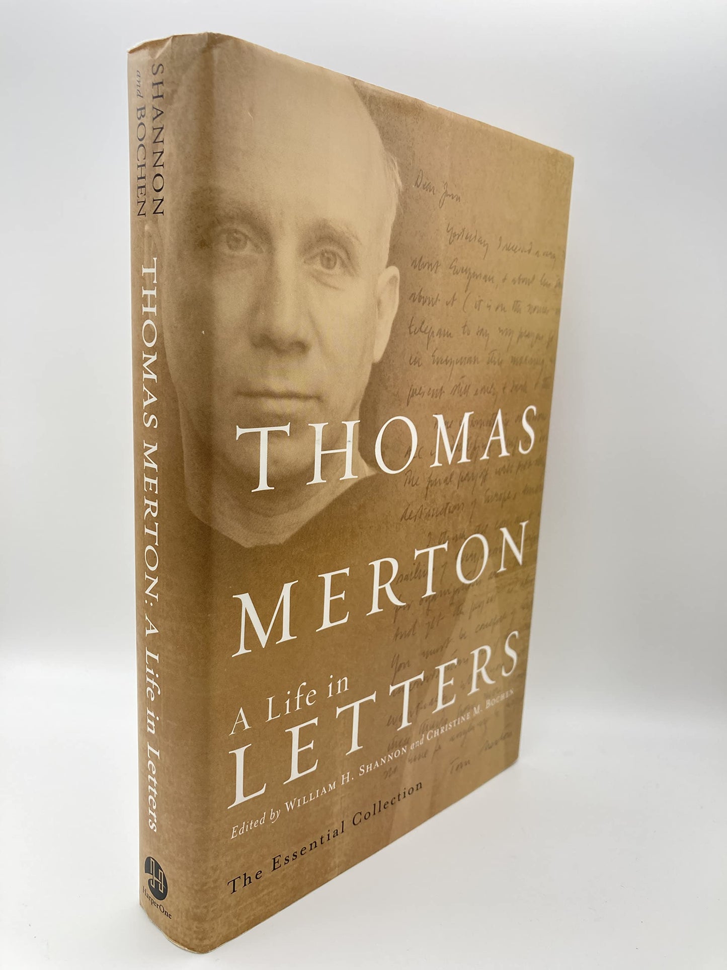 Thomas Merton: A Life in Letters: The Essential Collection