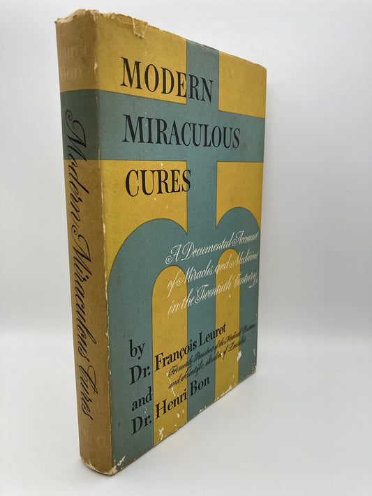 Modern Miraculous Cures