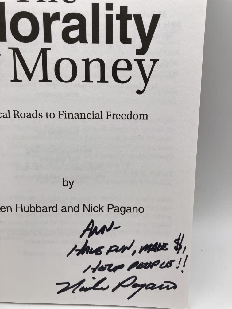 The Morality of Money: Biblical Roads to Financial Freedom