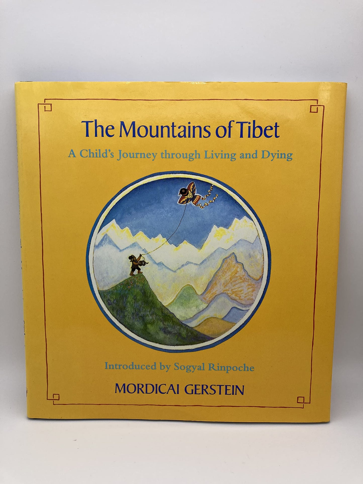 The Mountains of Tibet