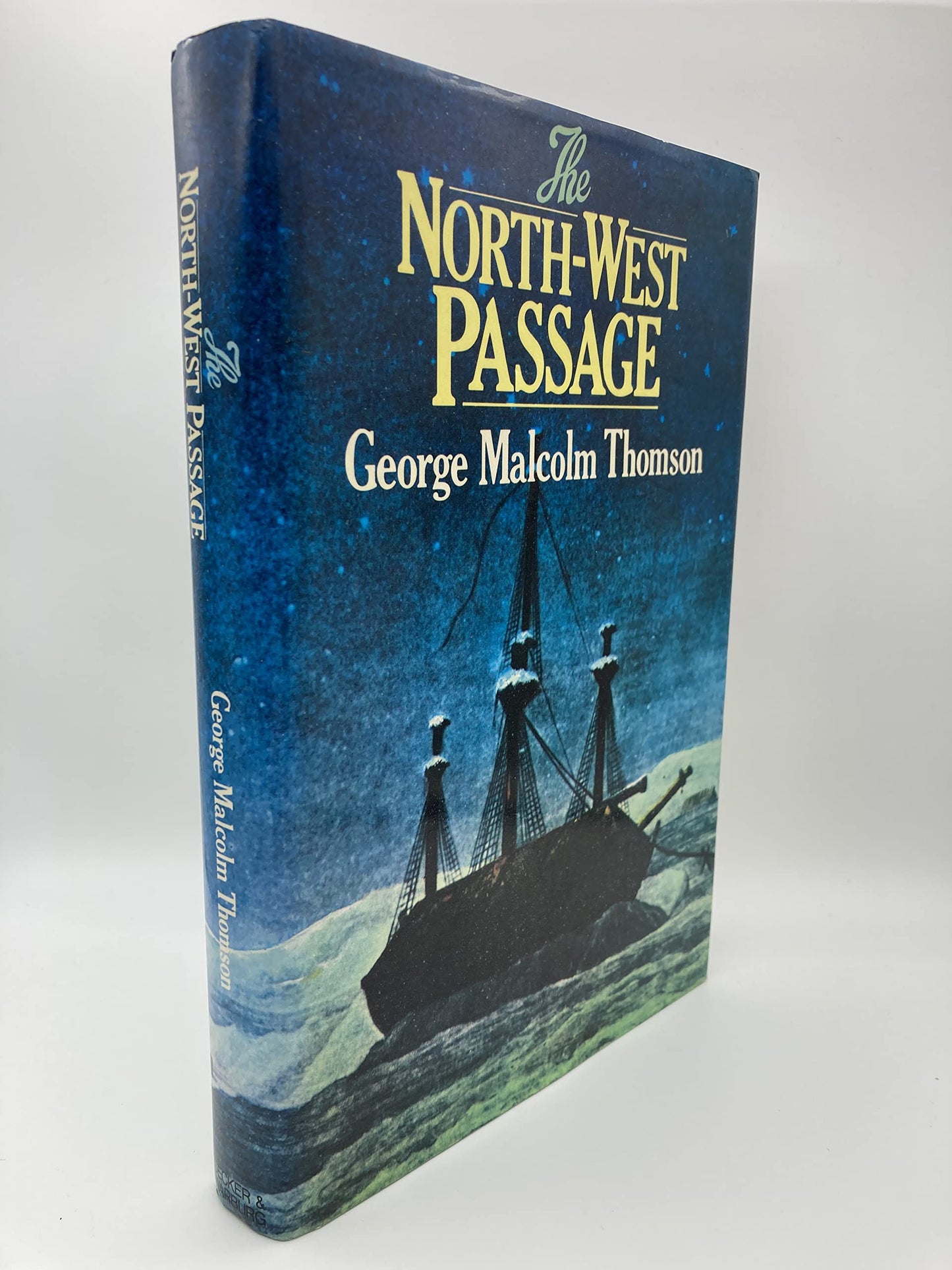 The North-West Passage