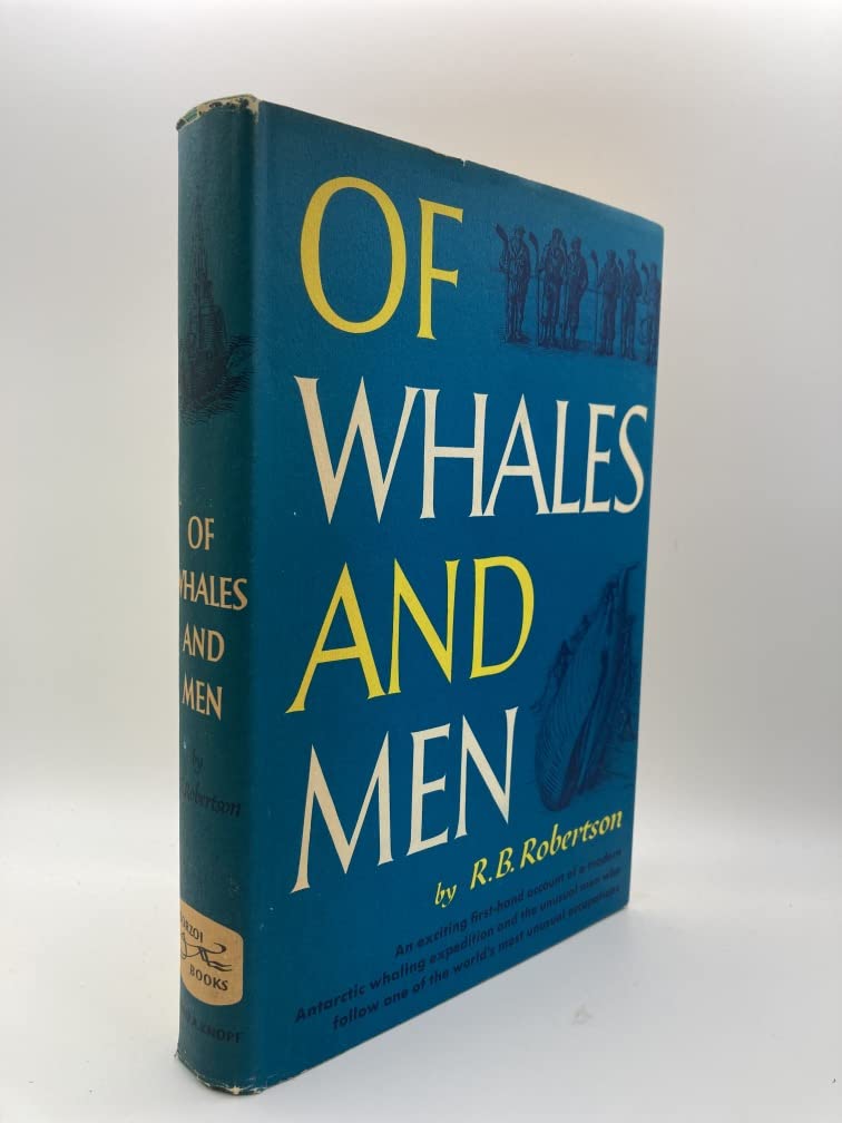 Of Whales and Men