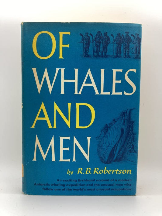 Of Whales and Men