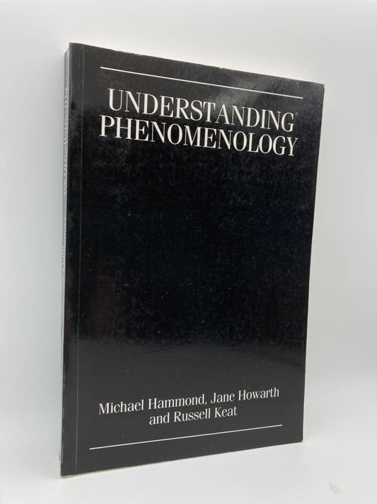 Understanding Phenomenology