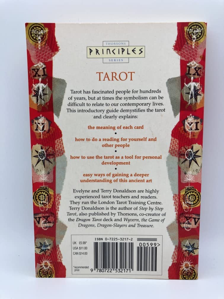 Principles of Tarot