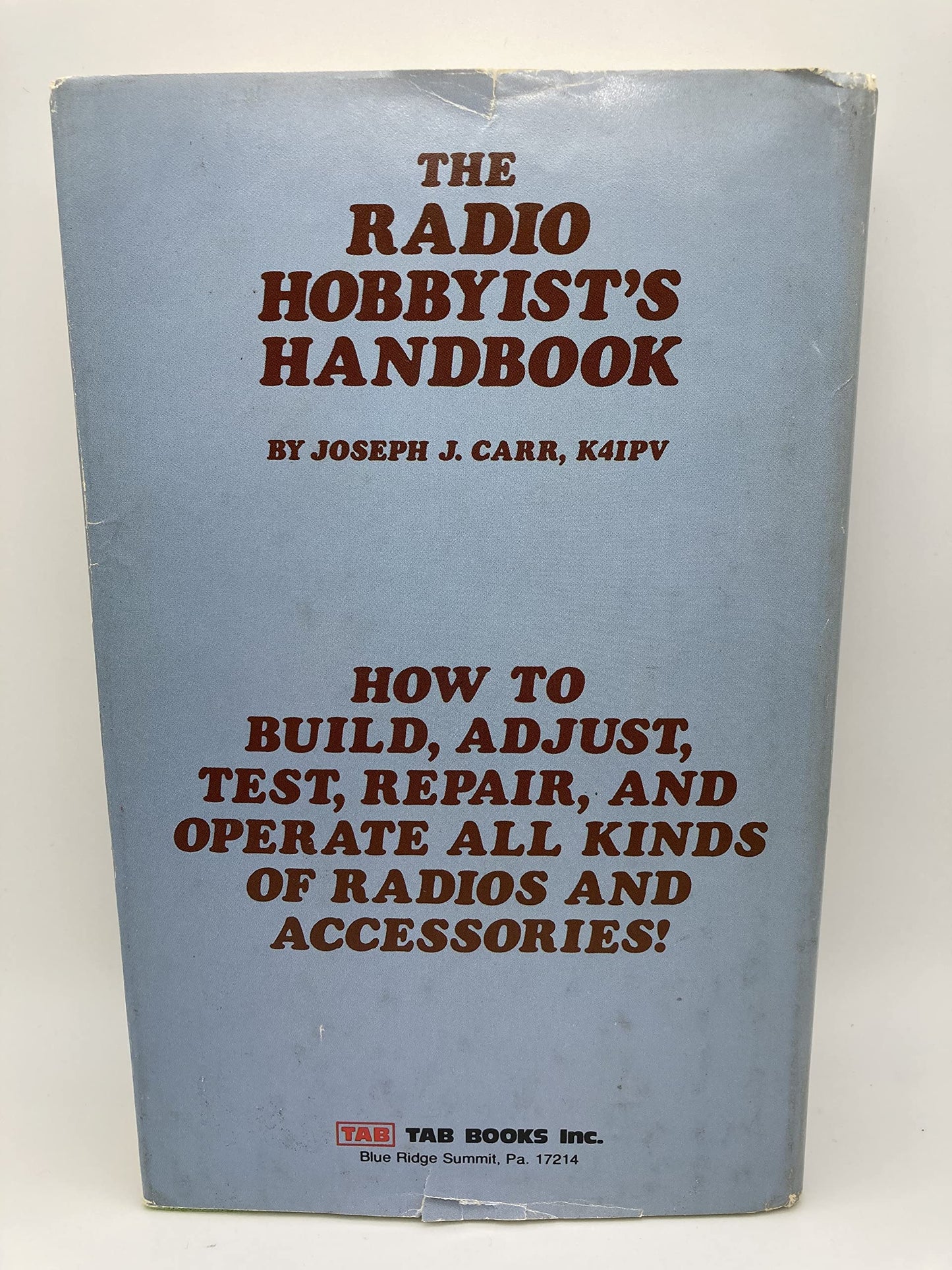 The Radio Hobbyist's Handbook