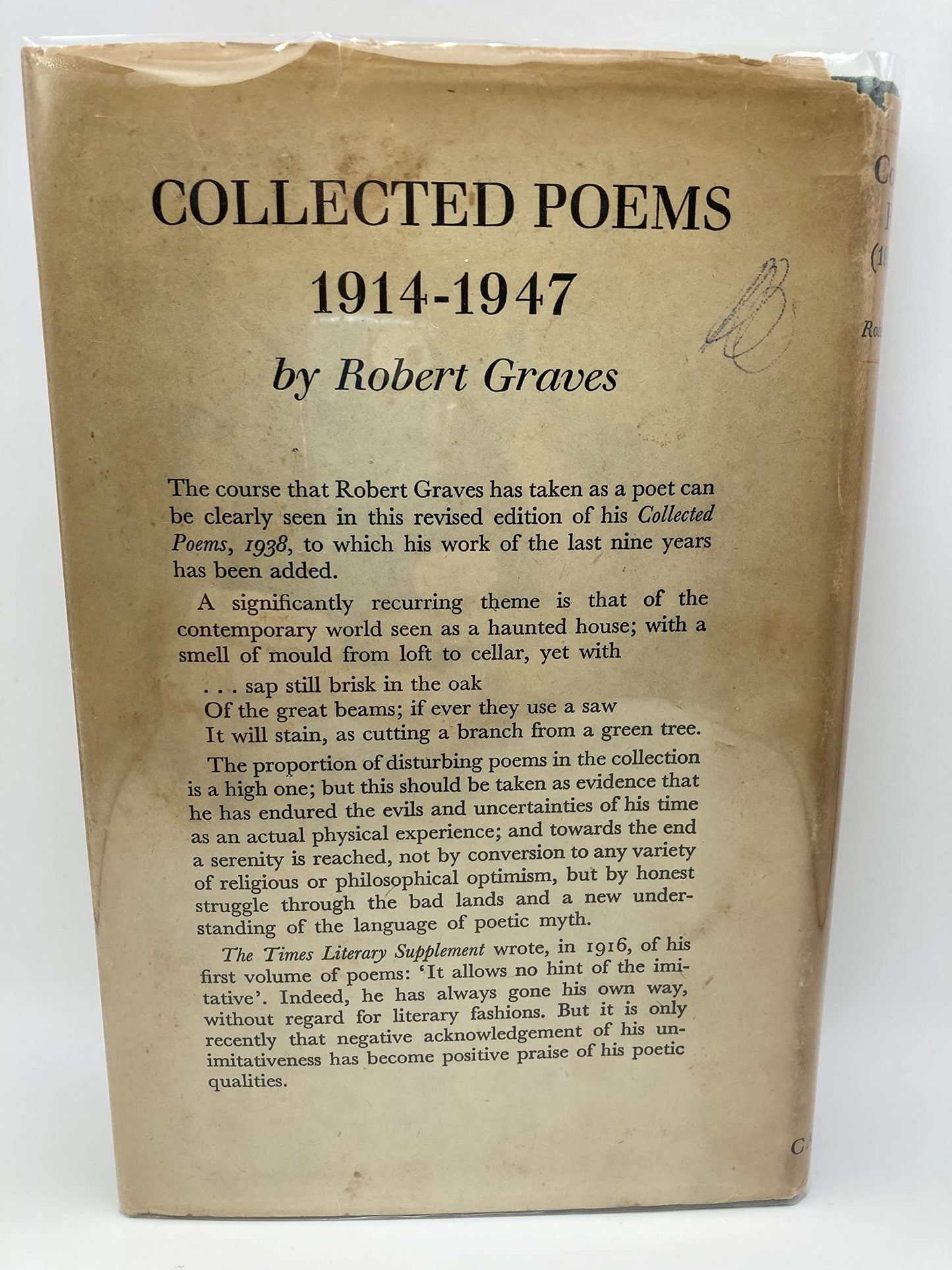 Collected Poems (1914-1947)