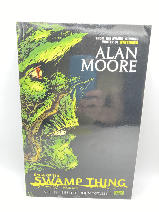 Saga of the Swamp Thing: Book 1