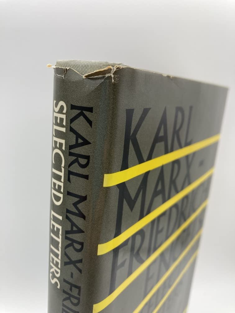 Karl Marx-Friedrich Engels: Selected Letters