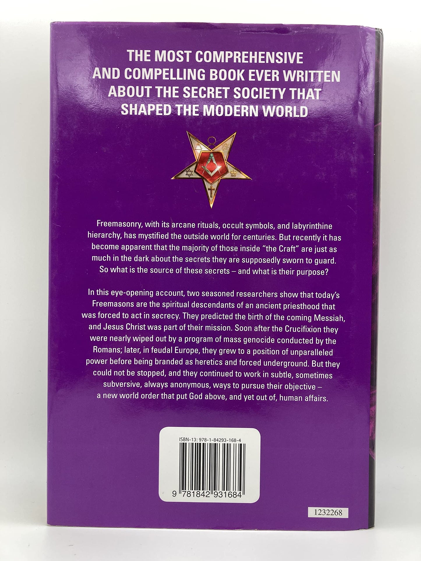 Solomon's Power Brokers: The Secrets of Freemasonry, the Church, and the Illuminati