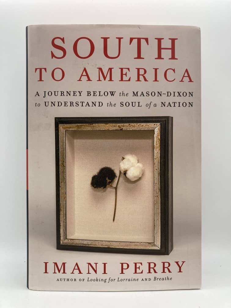 South to America: A Journey Below the Mason-Dixon to Understand the Soul of a Nation