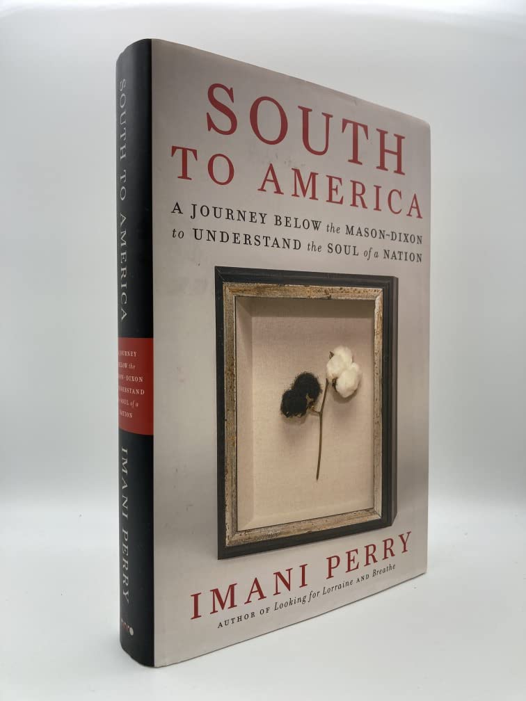 South to America: A Journey Below the Mason-Dixon to Understand the Soul of a Nation