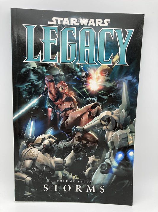 Star Wars: Legacy Volume 7 - Storms