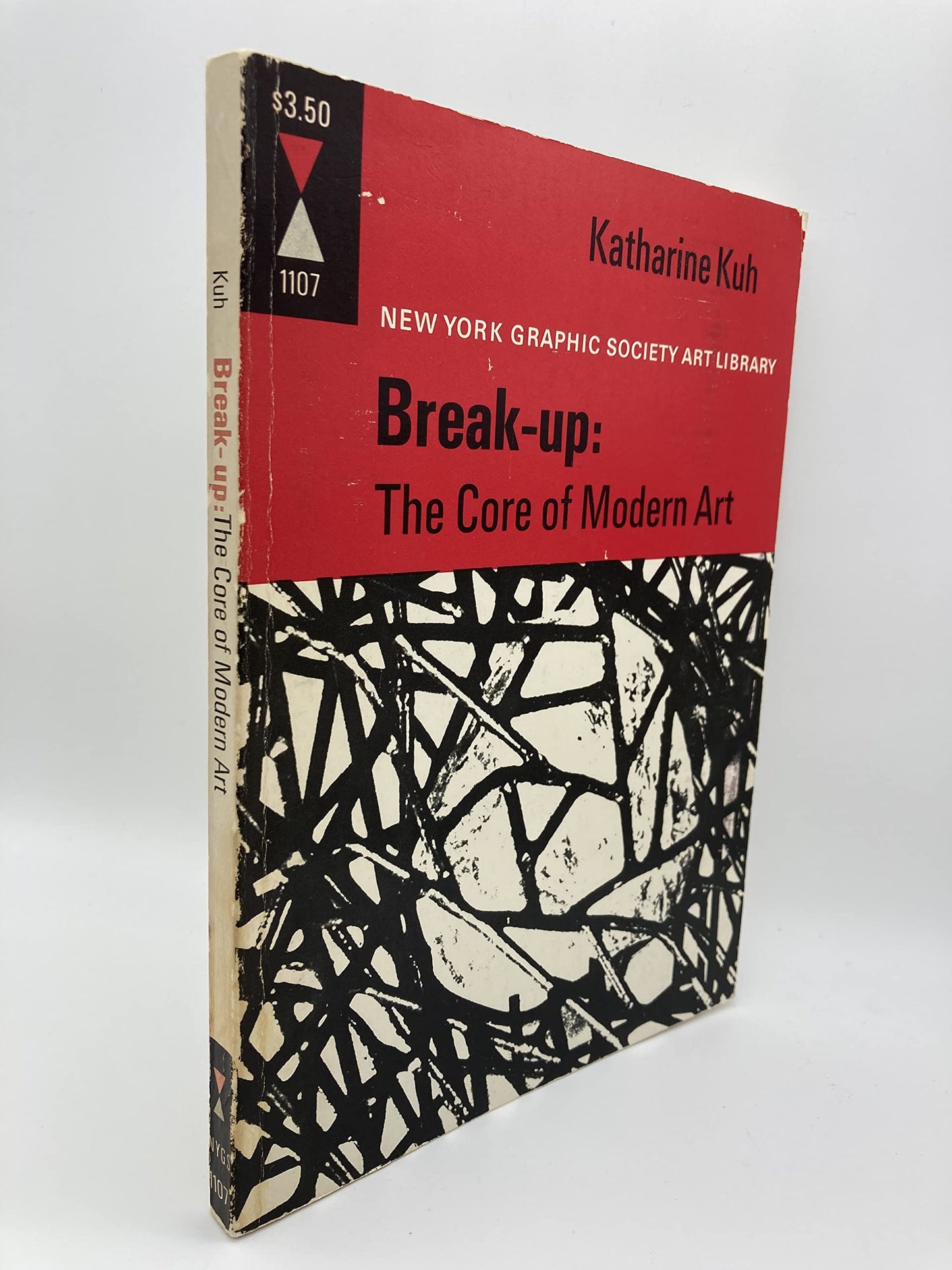 Break Up: The Core of Modern Art