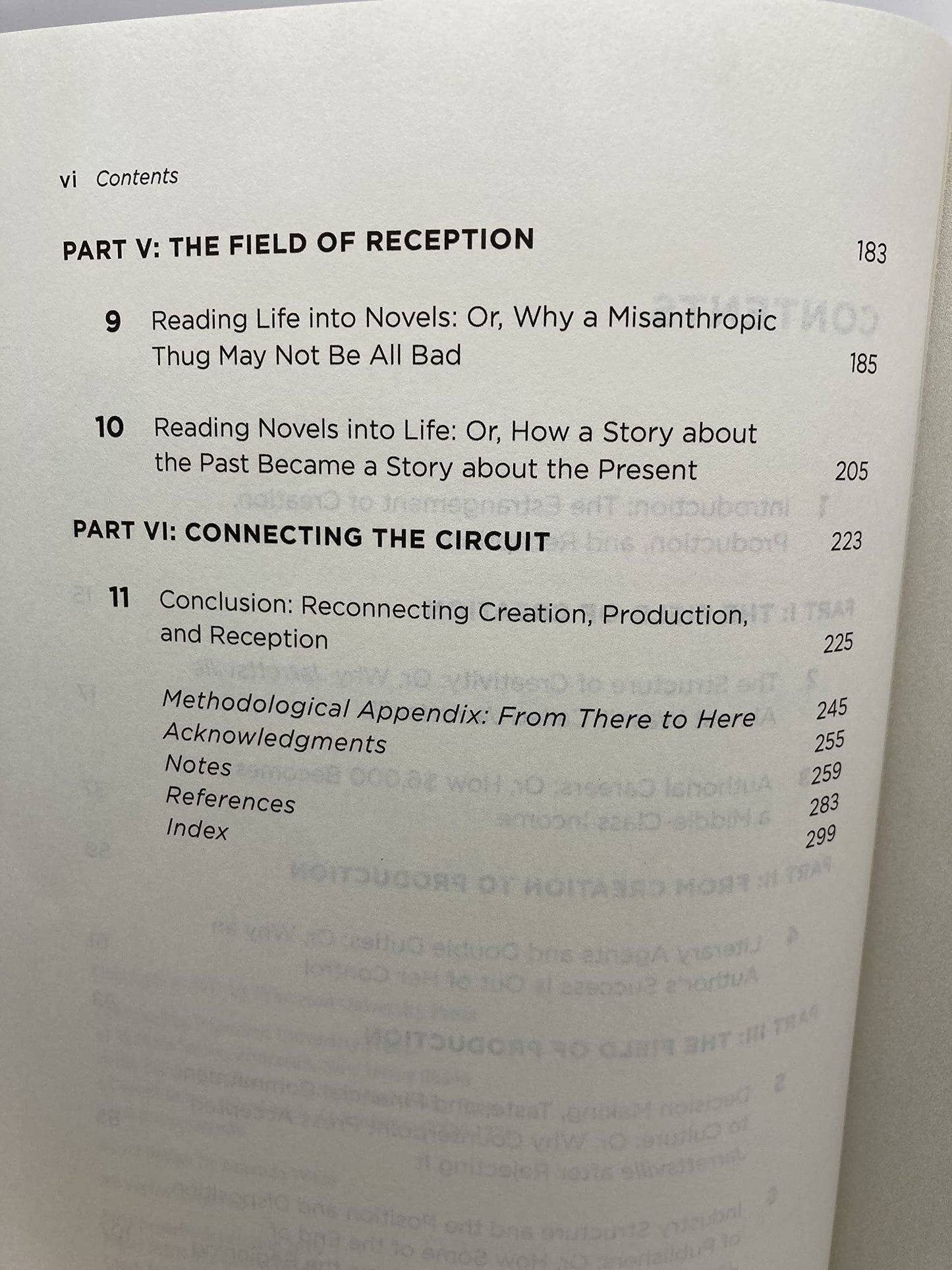 Under the Cover: The Creation, Production, and Reception of a Novel (Princeton Studies in Cultural Sociology, 19)