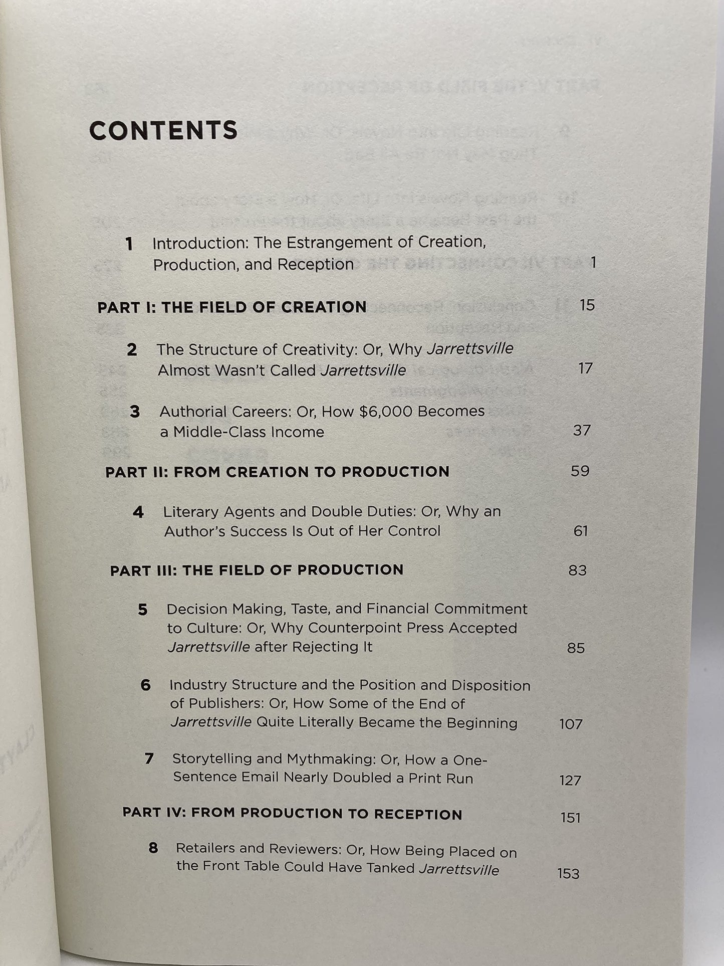 Under the Cover: The Creation, Production, and Reception of a Novel (Princeton Studies in Cultural Sociology, 19)