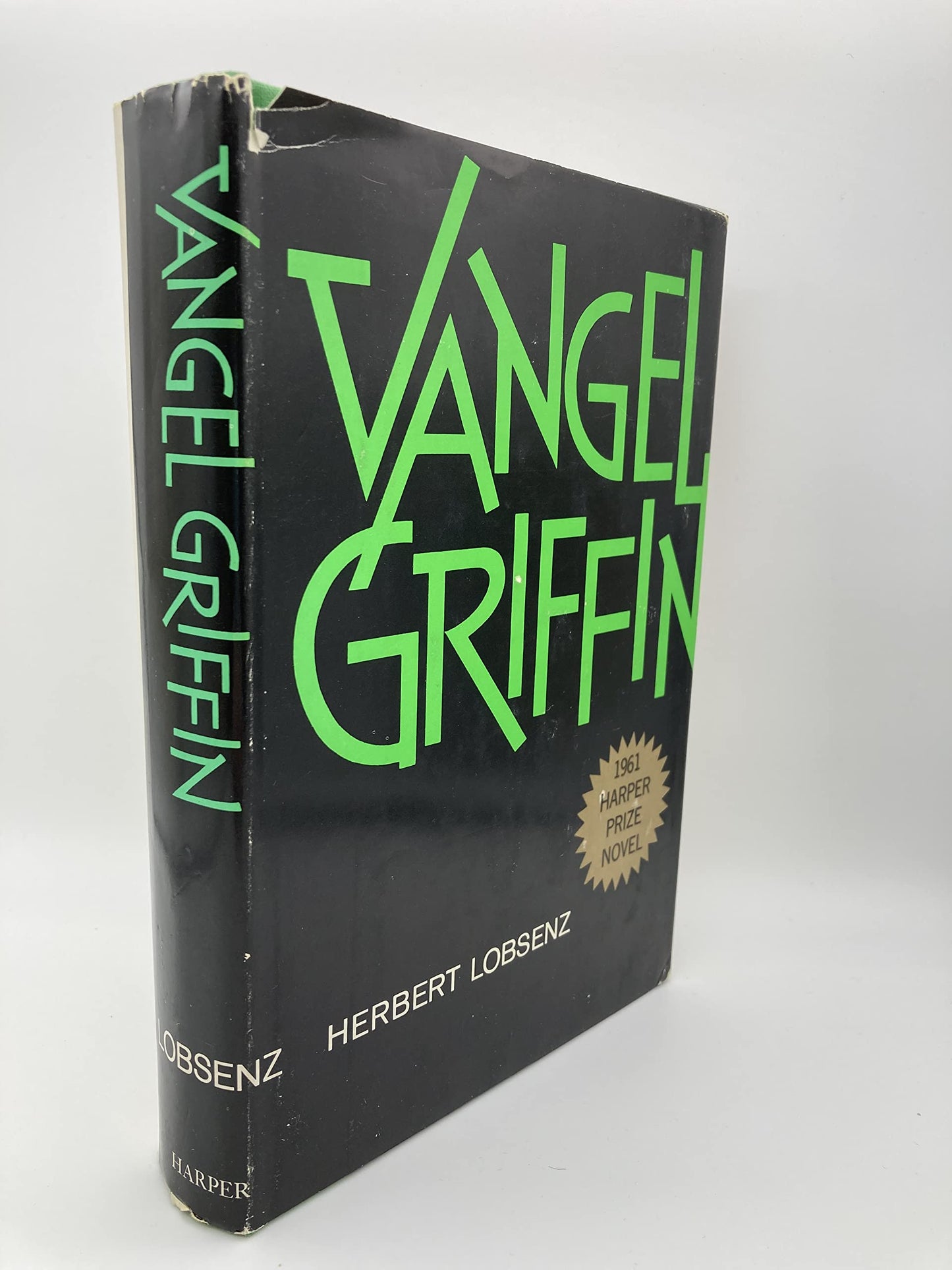 Vangel Griffin