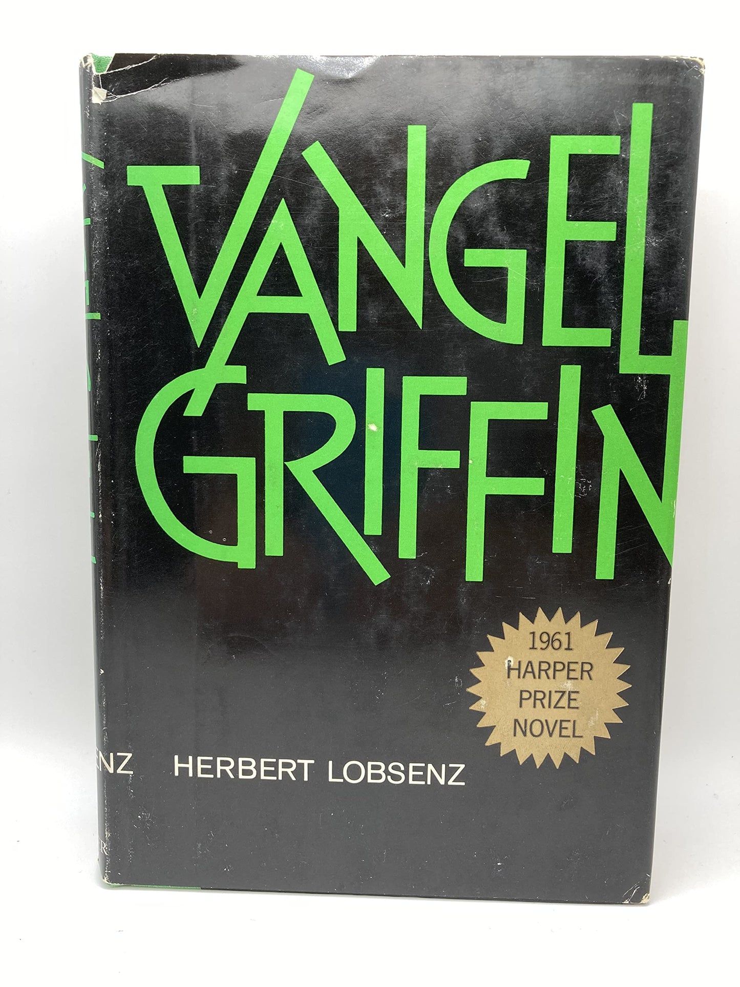 Vangel Griffin