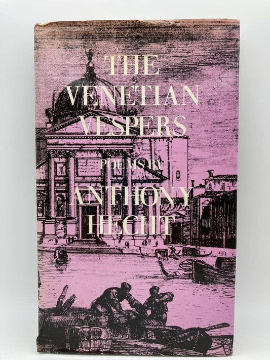 The Venetian Vespers: Poems