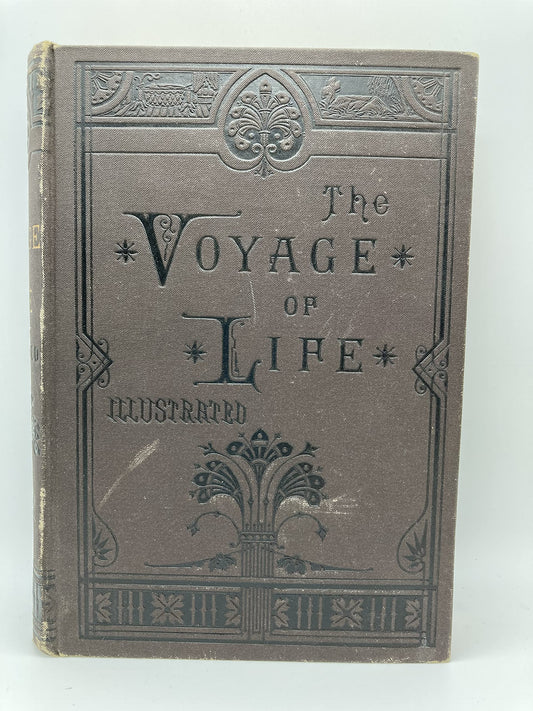 The Voyage of Life: A Journey from the Cradle to the Grave
