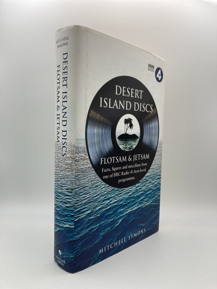 Desert Island Discs: Flotsam and Jetsam