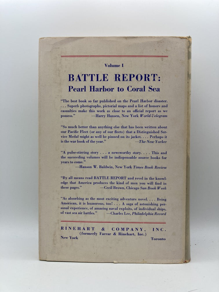 Battle Report: The Atlantic War