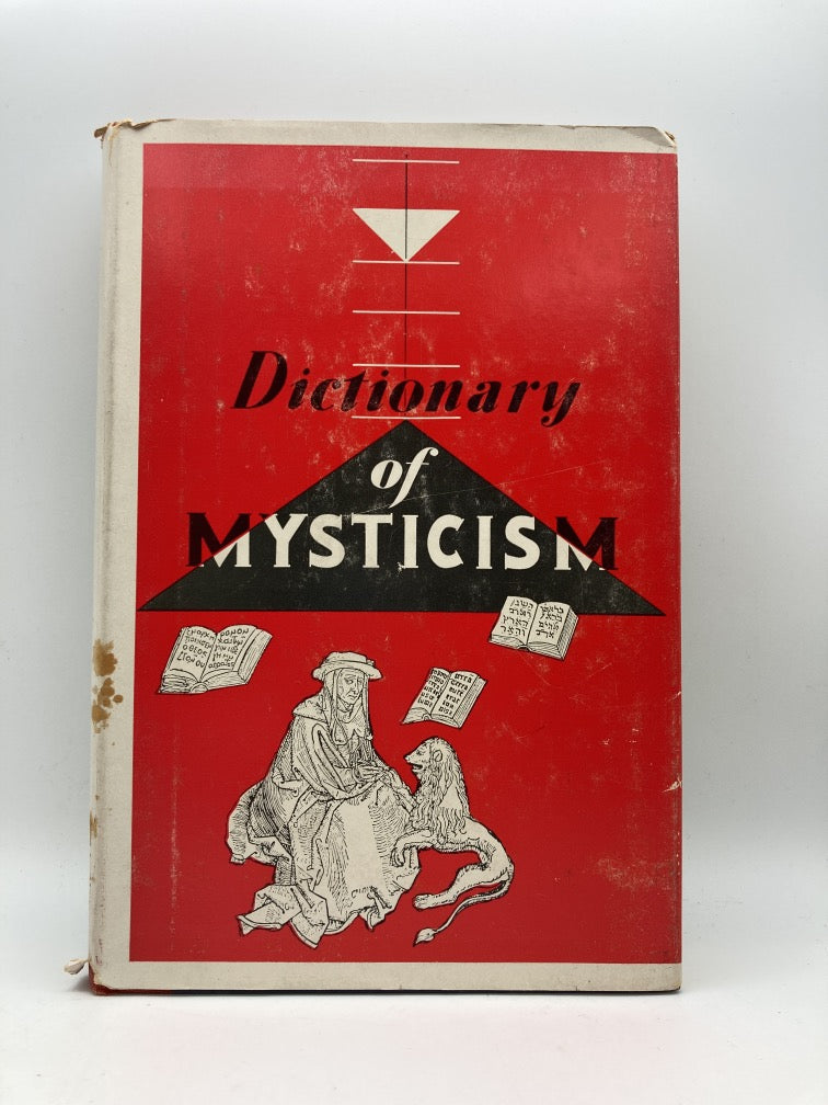 Dictionary of Mysticism