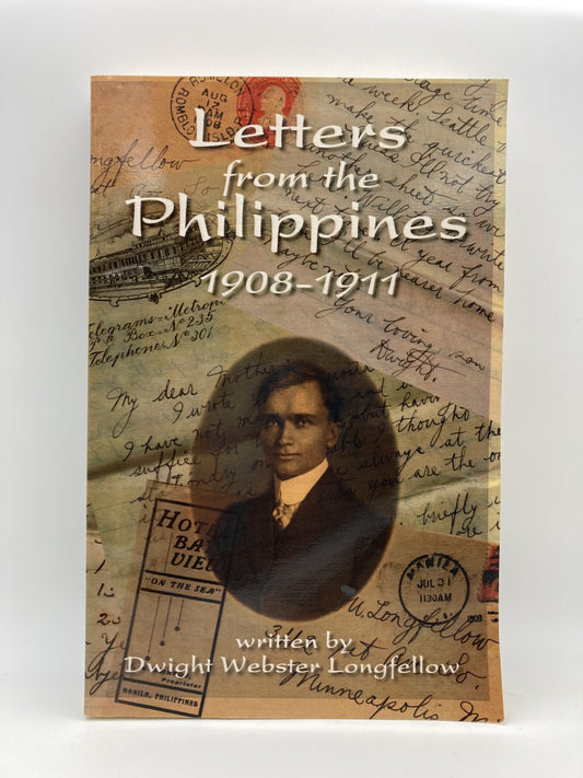 Letters from the Philippines, 1908-1911